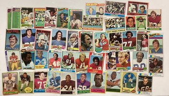 1970s Football Cards