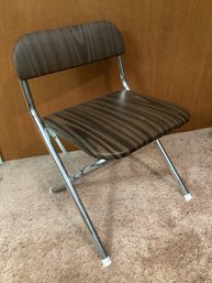 Mid Century Small Chair