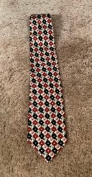 1994 Warner Bros. Looney Tunes Silk Tie