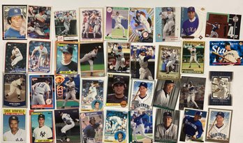 New York Yankees Baseball Cards