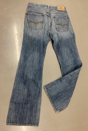 Vintage Guess The Cliff Boot Cut Jeans