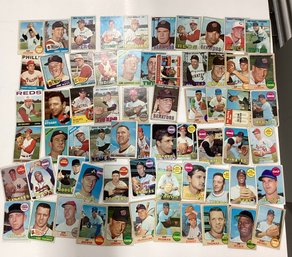 1960s Baseball Cards