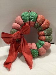 Hand Crafted Christmas Wreath