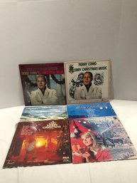 Holiday Records