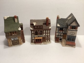 1984 Department 56 Dickens Village