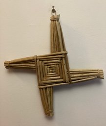 St Brigid Irish Cross