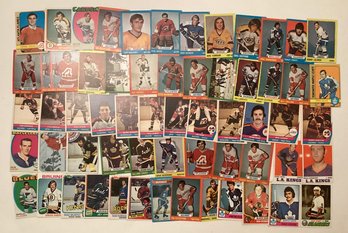 1970s Hockey Cards