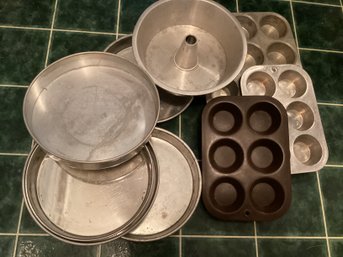 Vintage Bakeware