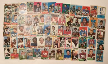 1970s Football Cards