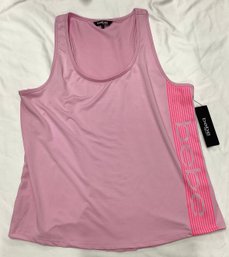 NWT Bebe Sport Pink Lilac Tank