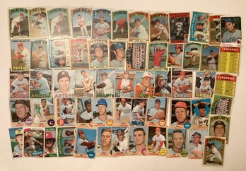 1960s-70s Baseball Cards