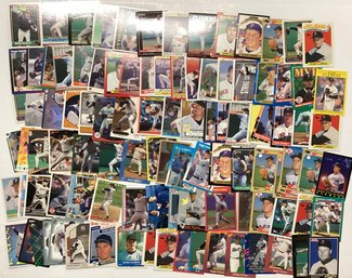 Over 100 Roger Clemens Baseball Cards