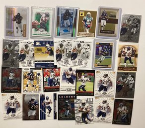 LaDainian Tomlinson Football Cards