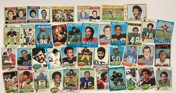 1970s Football Cards