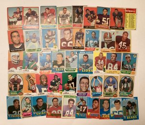 1960s-70s Football Cards