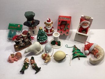 Vintage Christmas Collection