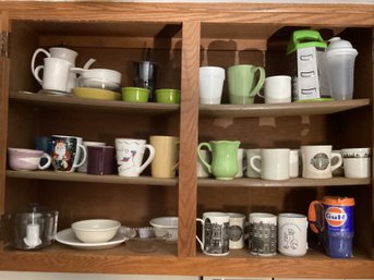 Contents Of Cabinet