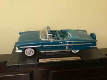 1958 Chevrolet Impala Model Car