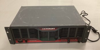 Crown CE 2000 Power Amp