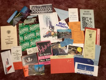 1969s Ephemera