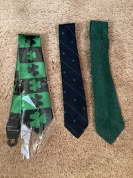 Irish Ties