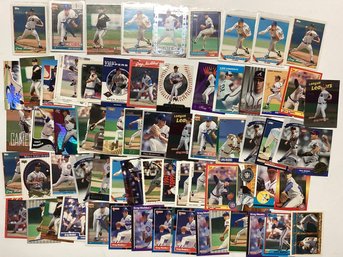 68 Greg Maddux Baseball Cards