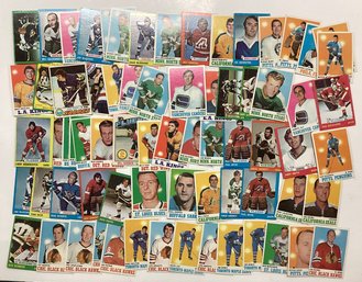 1970s Hockey Cards