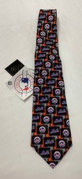 New York Mets New With Tags Tie