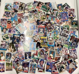 1980s-current Baseball Cards