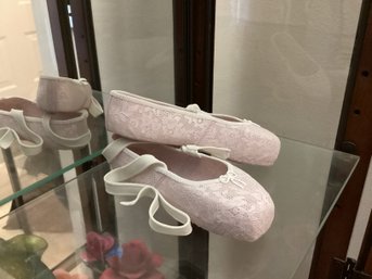 Lladro Capricho Ballet Slippers