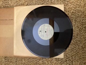 1961 Custom Vinyl Recorded At RCA Studio Chicago