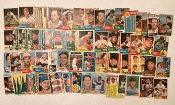 1960s-70s Baseball Cards