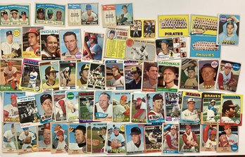 1960s-70s Baseball Cards