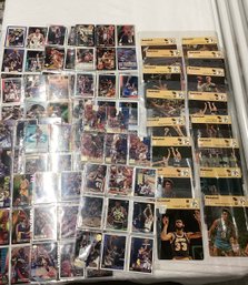 1970s & 1990s Basketball Cards