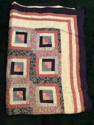 Vintage Arch Quilts Sham & Quilt