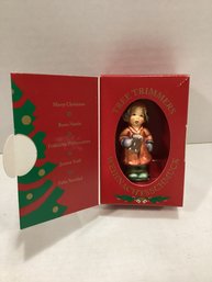 Made In Germany Goebel MJ Hummel Boxed Ornament