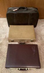 Vintage Luggage & Briefcases