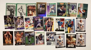 Rookie, College & Promo Cards