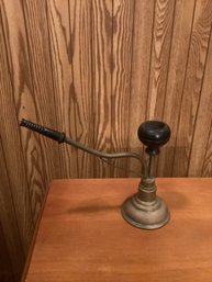 1960s Hookah Pipe