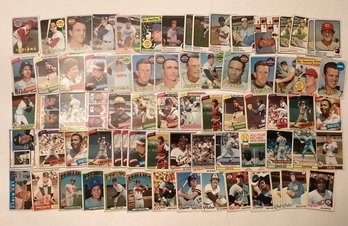 1960s-70s Baseball Cards