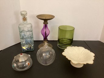 Glass Decor