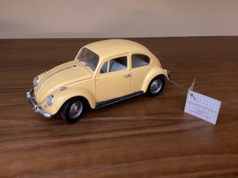 Franklin Mint 1967 Volkswagon Beatle