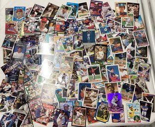 1980s-current Baseball Cards