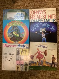 Vintage Vinyl Records