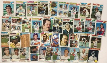 1970s Baseball Cards