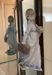 Lladro Collectors Society School Days