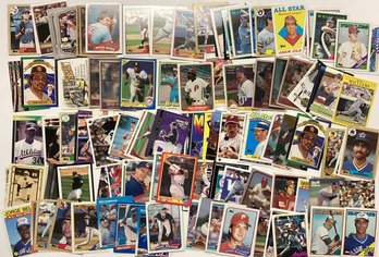 Vintage To Modern Era Baseball Cards