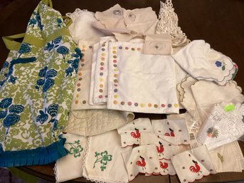 Vintage Linens