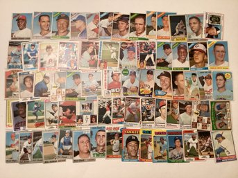 1960s-70s Baseball Cards