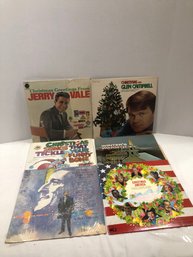 Christmas Records